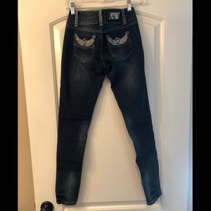 CT jeans